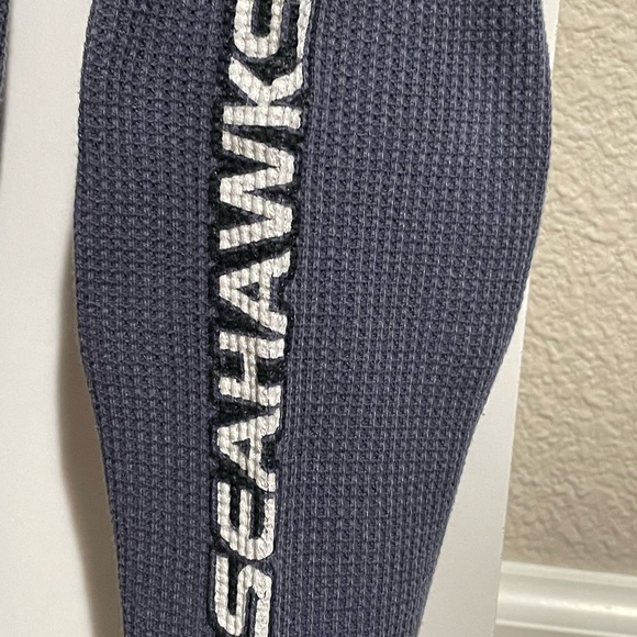 Boys Seahawks cotton/polyester shirt - Picture 4 of 4